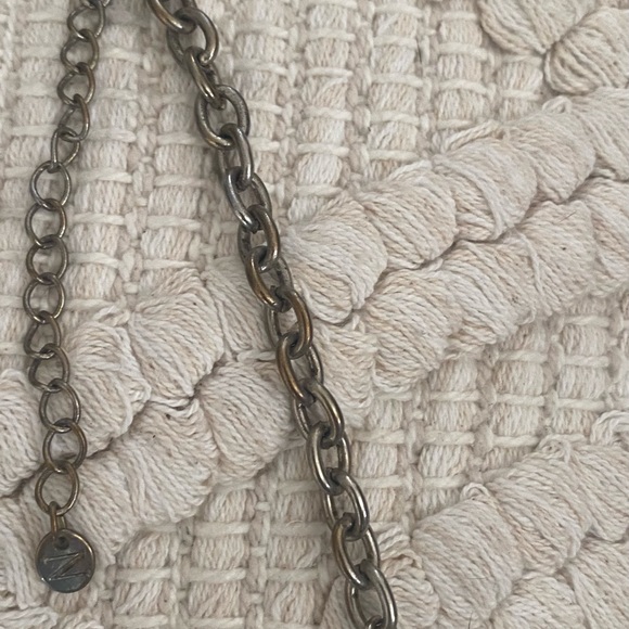 Turquoise Cross Necklace - Picture 8 of 12